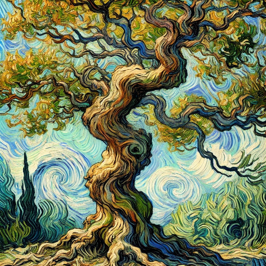 NFT artwork: # La vi et blan