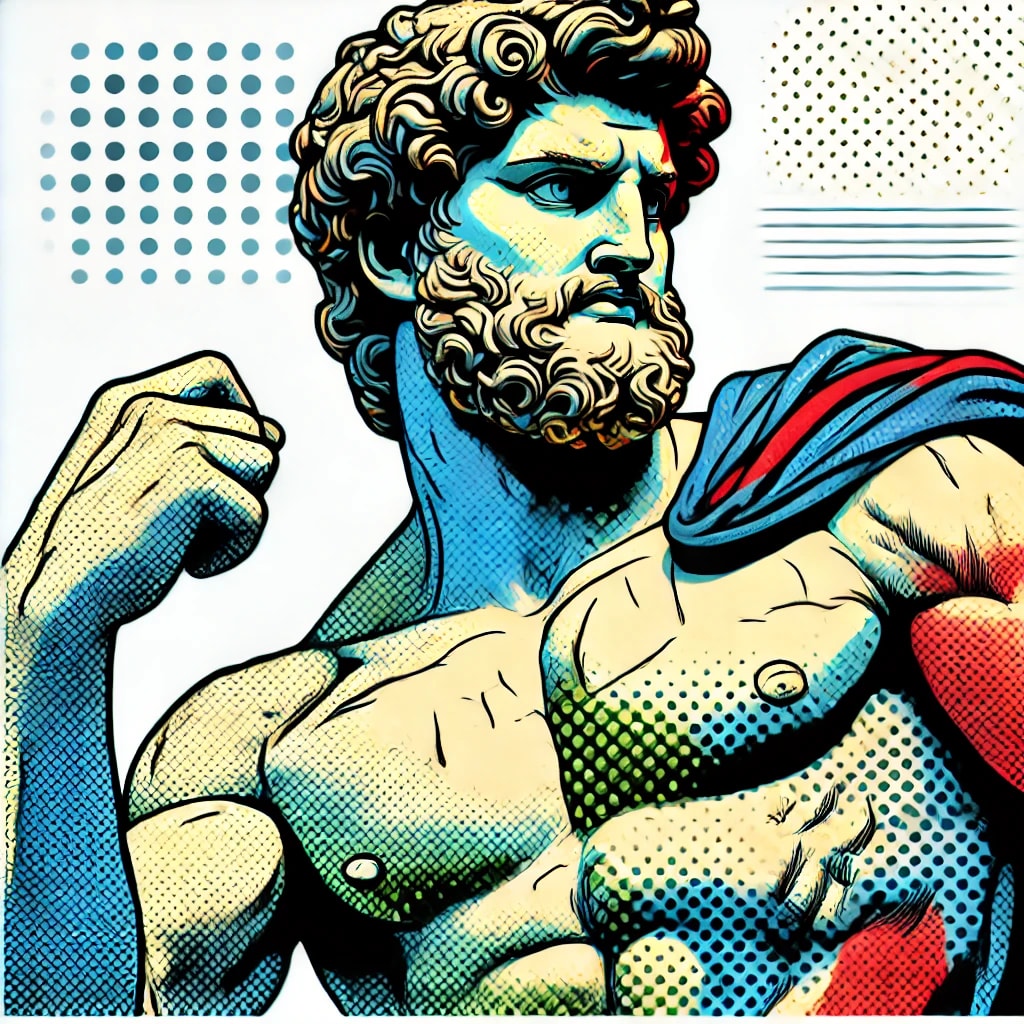 NFT artwork: # La vi et blan